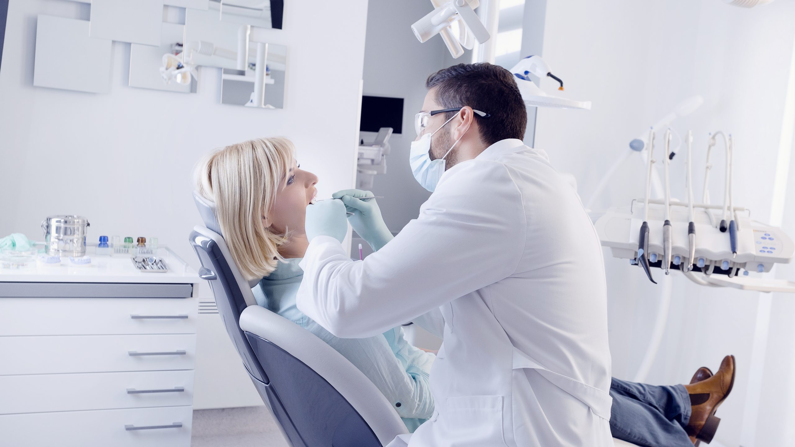 Dentist in Tecumseh, OK